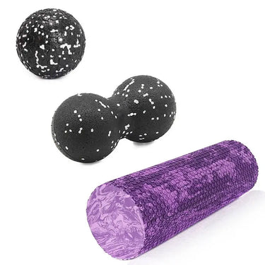 Yoga Foam Roller Set-Your Soul Place